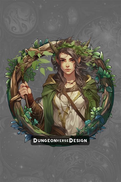 druid 5e roll20